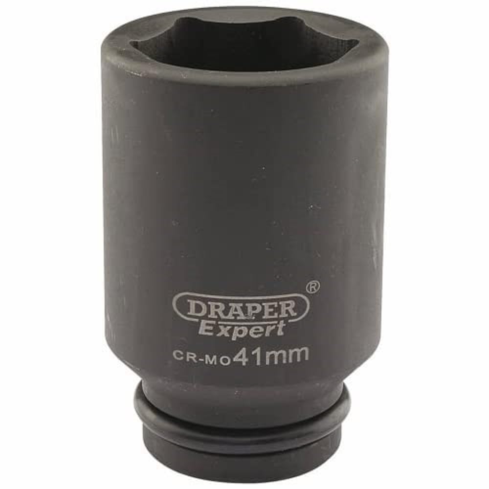 Draper Expert 5072 41mm 3/4-inch Square Drive Hi-Torq 6 Draper Expert 5072 41mm 3/4-inch Square Drive Hi-Torq 6