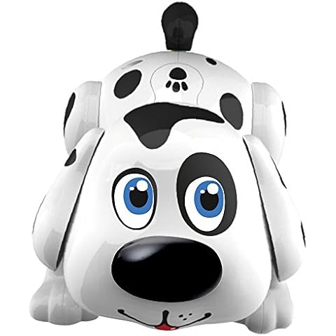 WEofferwhatYOUwant Electronic Pet Dog Interactive Puppy - Robot Harry Responds to Touch, Walking, Chasing and Fun Activities Cover