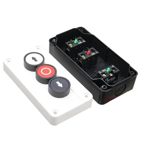 TuToy Knopf Stopp Pfeil nach oben Heben Sie die Tür Haltknopf