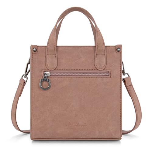 Image of Montana West Western Women's Crossbody Handbag Ladies Crossbody Bags for Women Designer Top Handle Handbags