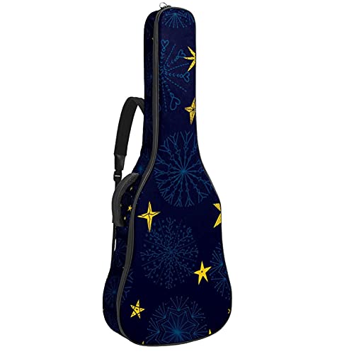 Housse de transport imperméable guitare basse et classique pour protéger l'instrument de l'eau