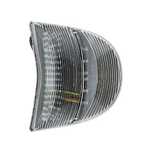 Feu arrière de moto pour CBR 954RR clignotant ambre stop rouge balades nocturnes