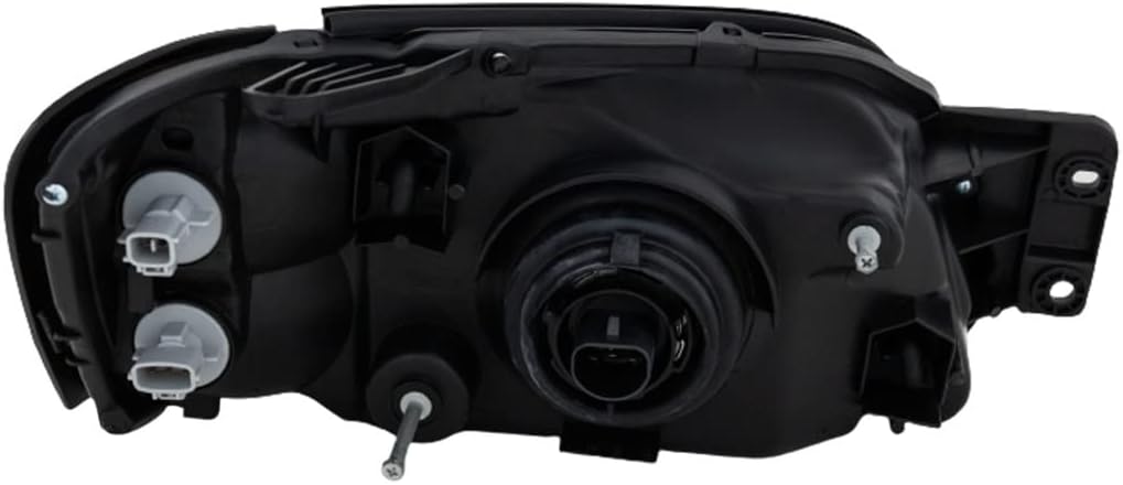 CarLights360 For 2003-2006 Subaru Baja Headlight Driver Side | Replacement For SU2502106 SPORT| 84001AE13A