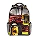 SGSKJ Schulrucksack Mädchen Jungen Kinder, Schultasche Schulrucksäcke Rucksäcke Schultaschen Backpack Ackerschlepper