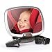 Diono Easy View Plus, Black/Silver