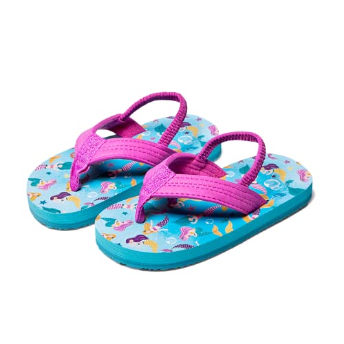 Image of Ceruwum Toddler Girls Beach Pool Flip Flops Sandals Water Shoes