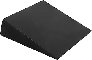 Tabla Inclinada Para Estiramiento De Gemelos | Plataforma Para Sentadillas Con Cuña,Accesorios Fitness Multifuncionales y Equipo de Entrenamiento para Fortalecer Músculos y Mejorar la Salud