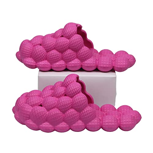 LEPHYON Bubble Slides |Funny Golf Ball Slides| Lightweight Foam Shower Shoes Men|Comfortable Womens Slippers|Stylish Non-Slip Soles Unisex2