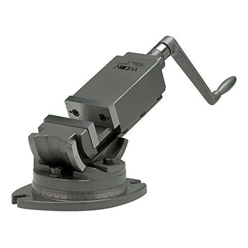 Wilton AMV/SP-50 2-Axis Precision Angular Vise, 2" Jaw Width, 1" Jaw Depth (11703) Wilton AMV/SP-50 2-Axis Precision Angular Vise, 2" Jaw Width, 1" Jaw Depth (11703)