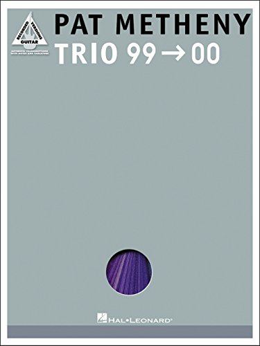 Pat Metheny - Trio 99-00
