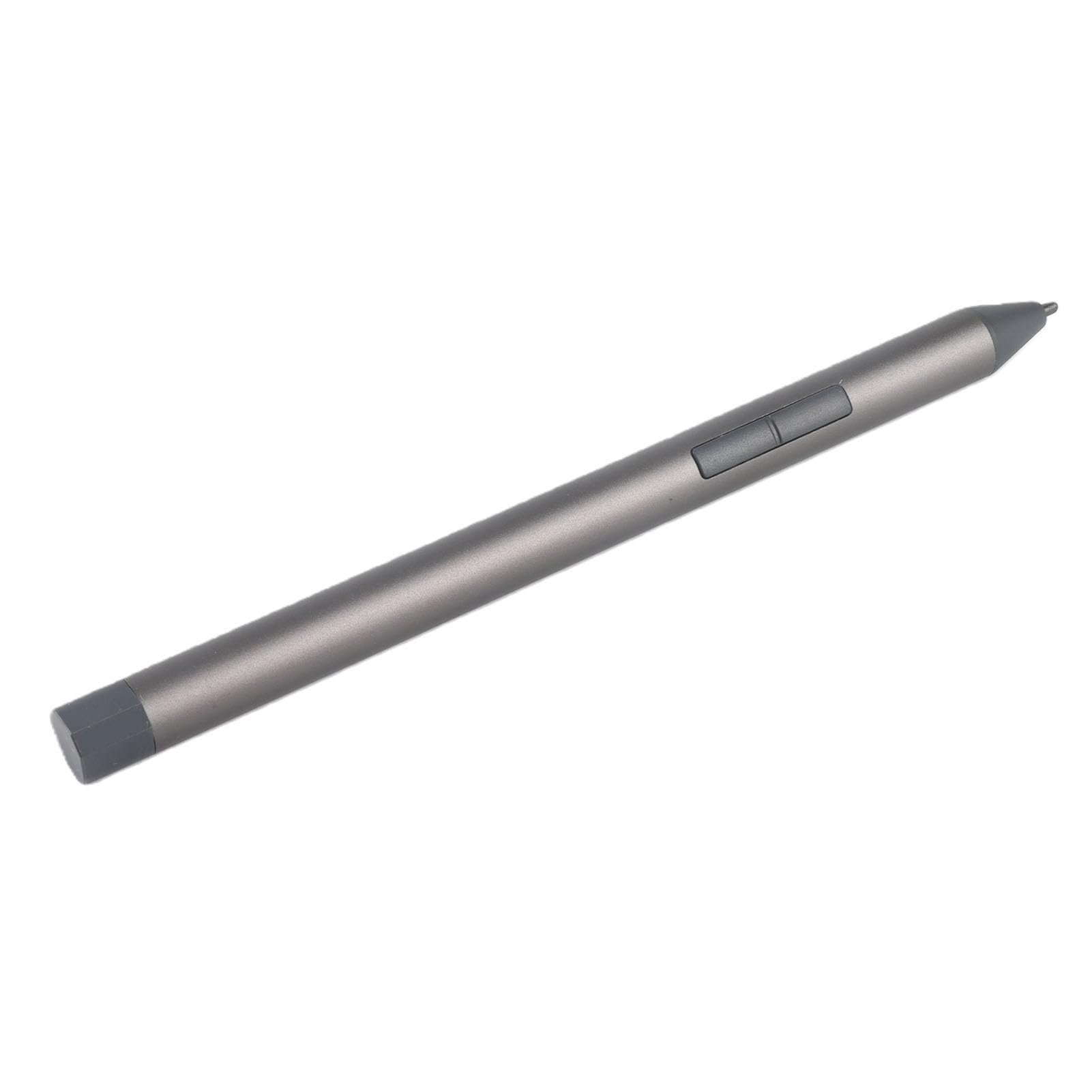Lápiz óptico Digital con Continuo y Detección de Inclinación para Escritura y Bocetos Naturales para IdeaPad Flex 5 15 Gris Plateado