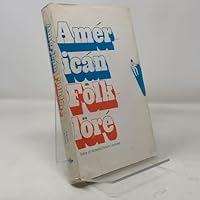 American Folklore B001V8HUVW Book Cover