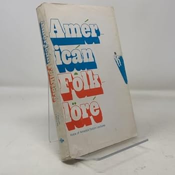 Paperback American Folklore Book