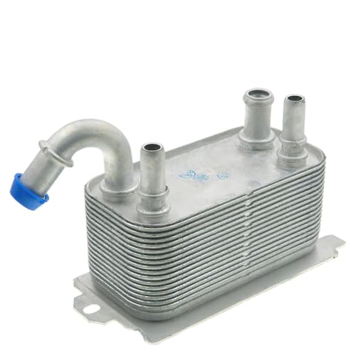 BTFWM Enfriador de aceite for, S60, S80 y V70 (6g91-7a095-ad, 6g917a095ad) refrigeración de alta eficiencia