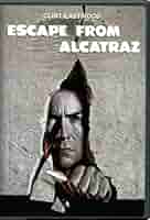 Amazon.co.jp: Escape from Alcatraz / [DVD] [Import] : DVD