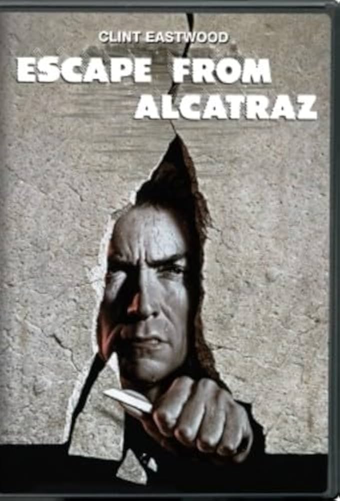 Amazon.co.jp: Escape from Alcatraz / [DVD] [Import] : DVD