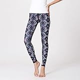 Diseño de polainas de gimnasio: espacio de fantasía de rombo colorido creativo Pantalones de yoga impresos para mujeres. Impresión de alta resolución, patrón exquisito. La limpieza repetida no es fácil de desvanecer. Las polainas de gimnasio están cuidadosamente diseñadas por diseñadores profesionales, combinan deportes con belleza.