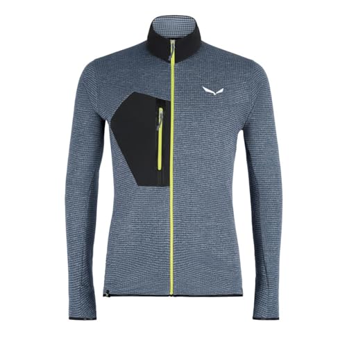 Polaire homme Salewa anti-refroidissement veste chaude de rando