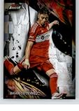 2024 Topps MLS Finest #199 Brian Gutierrez Other Official Soccer Card in Raw (NM or Better) Condition