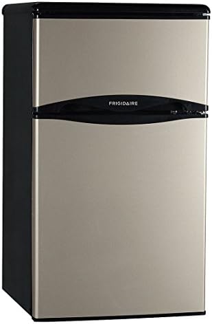 Frigidaire FFPS3122QM 19" Compact Refrigerator, Silver Mist