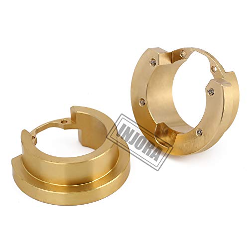 INJORA RC Balance Weight 2pcs RC Bilanciamento