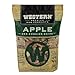 Western Premium BBQ Products Apple BBQ Smoking Chips, 180 cu in