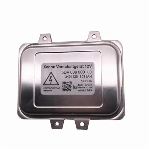 Ballast xénon D1S D1R 5DV009000-00 unité de commande OEM 12767670