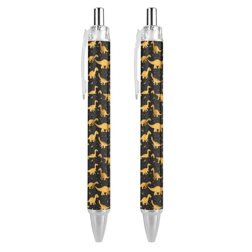 Bolígrafos de punta fina 0,5 mm retráctiles con dibujos infantiles
