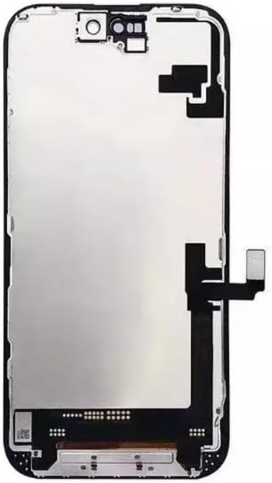 for iPhone 16 Screen Replacement 6.1-inch, 3D Touch LCD Display Digitizer with Frame Assembly and Repair Tools, Compatible with (A3287, A3081, A3286, A3288)