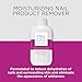CND OFFLY FAST Moisturizing Nail Polish Remover (Packaging May Vary), 7.5 fl oz
