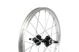 Tamaño 1: 12" BIKE ORIGINAL RL - Rueda Trasera con Tuerca para Bicicleta de montaña (12\", 30,48 cm)
