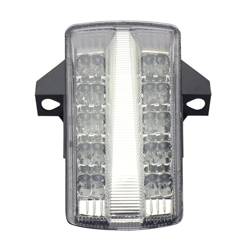 Luz trasera de freno para viajar seguro en ruta con tu SV650 y SV1000 de 2003 a 2008