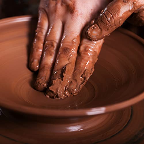 Handmade Clay Tagine Pot For Cooking, Lead-Free Unglazed Earthenware Tajine Pot For Stovetop, Terracotta Tangine Pot For Moroccan, Indian, And Asian Dishes (Small) #TOP5