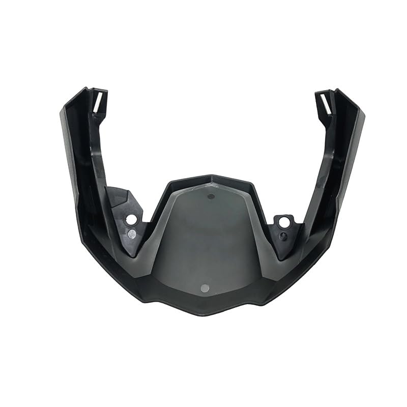 Extension de garde-boue R1250GS contre les projections de carénage avant moto