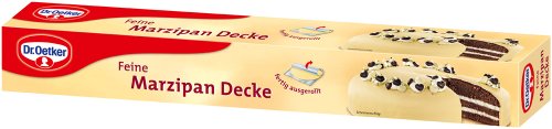 Dr. Oetker Feine Marzipan Decke, 300 g