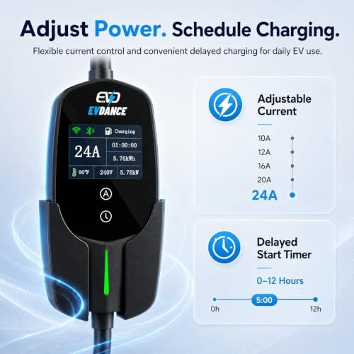 level 2 EV charger System product image