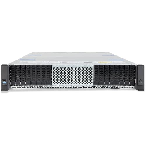 Intel Server System M50CYP2UR208 Intel C621A LGA 4189 Rack 2 U Neuf - vue 5