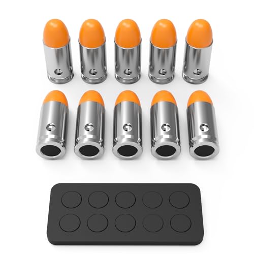 Image of Snap Caps Training Dummy Rounds Practice Safe Loading Firing Close to Real Weight