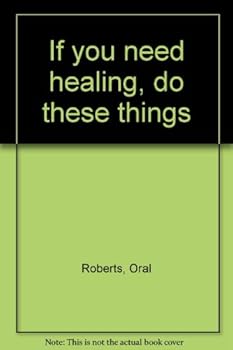 Paperback If you need healing, do these things Book