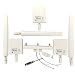BlueProton DJI Phantom 3 Standard WiFi Signal Range Extender Antenna Kit by ARGtek