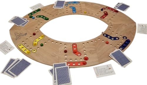 uDog Board Game | Old-Fashioned Fun for 2–12 Players |