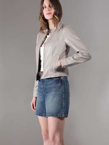 Veste enduite VERO MODA parfaite pour vos sorties urbaines - 2