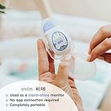 Snuza Hero Baby Movement Monitor With Ultra Sensitive Sensors and Audible Alerts. Medically Certified for Your Peace of Mind. Easy to Set-Up and Use. No WiFi, Cords or Pads Required. - Image 3