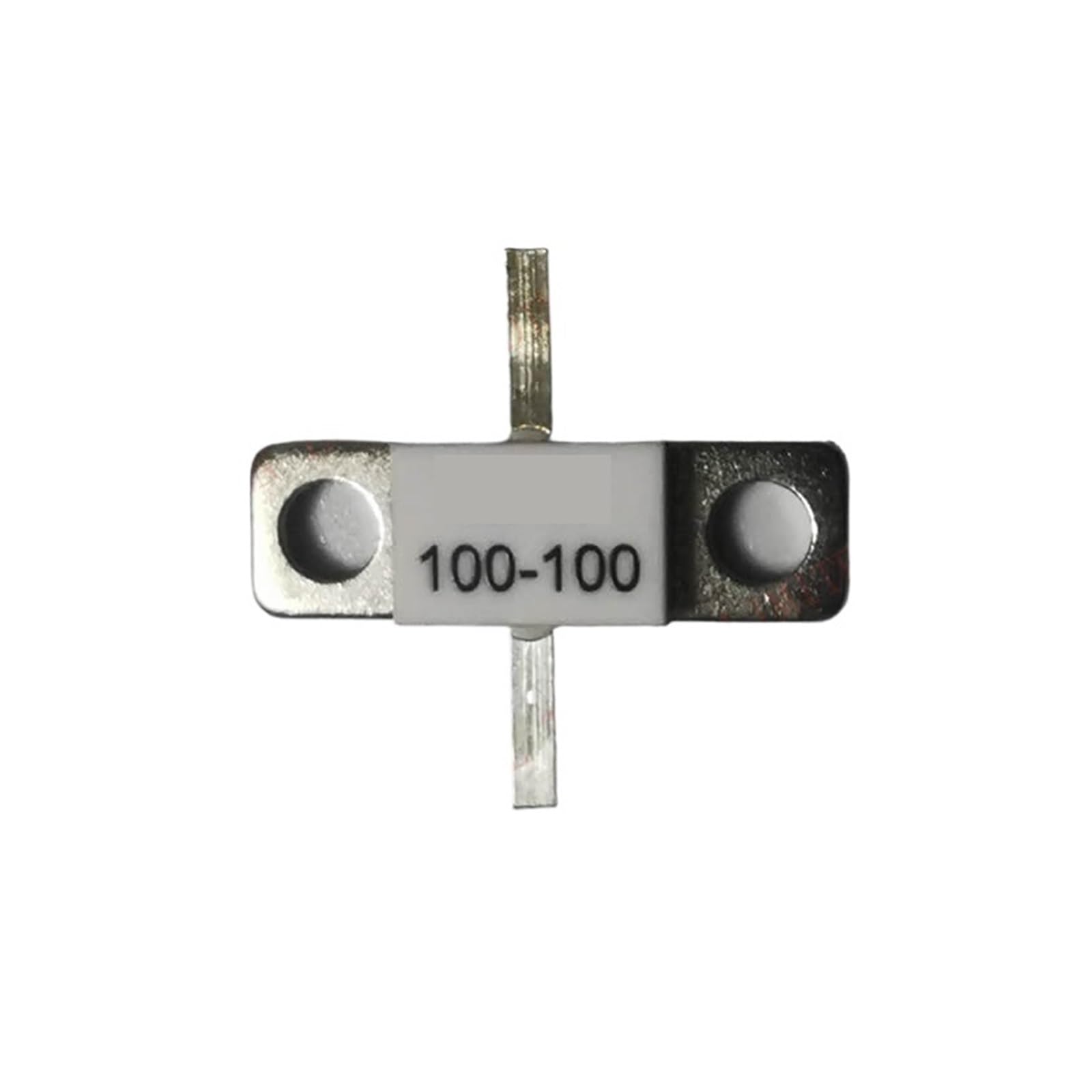 Résistance à bride 100W 100 ohms DC-3,0 GHz charge fictive BeO