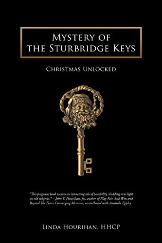 Mystery of the Sturbridge Keys: Christmas Unlocked (English Edition)