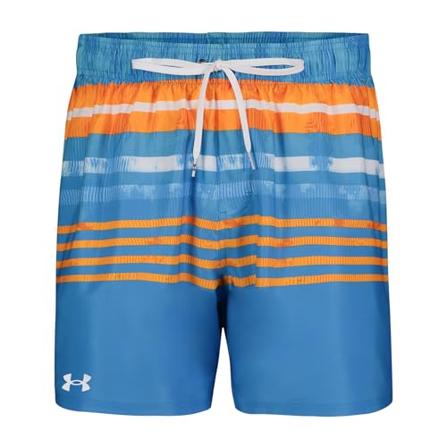 Under Armour Mens Swim Trunk Shorts, Lightweight & Water Repelling, Quick Dry Material