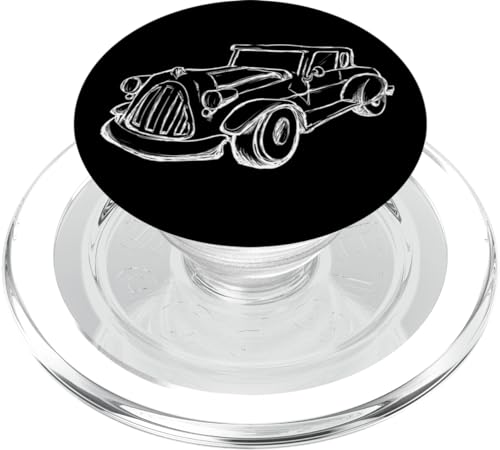 Vintage Classic Old Automobile Car Gift for Men Women Kids