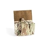 Haley Strategic Partners HSP Multi-Mission Hanger D3CR Chest Rig Expansion System (MultiCam)