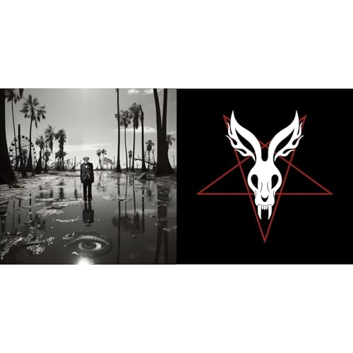 Quote Unquote 1991-1999 (X) (6LP) & Raging Wrath Of The Easter Bunny Demo (2LP/Ruby Red Splatter Vinyl) - Vinyl release thumbnail