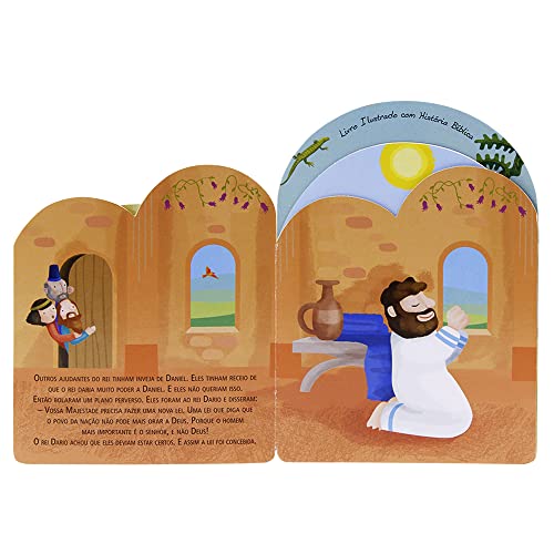 Kit com 4 Livros: Amigos do Criador!